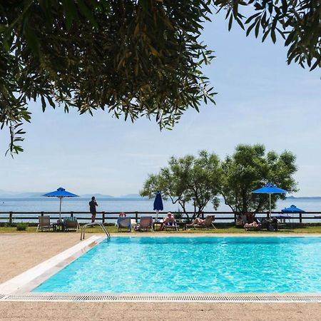 Villa Aliki برباتي المظهر الخارجي الصورة