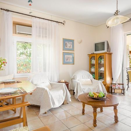 Villa Aliki برباتي المظهر الخارجي الصورة