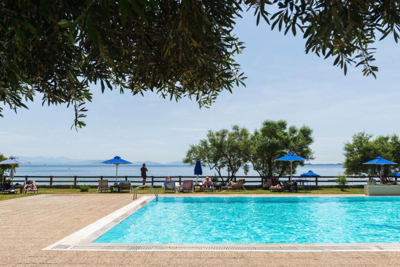 Villa Aliki برباتي المظهر الخارجي الصورة