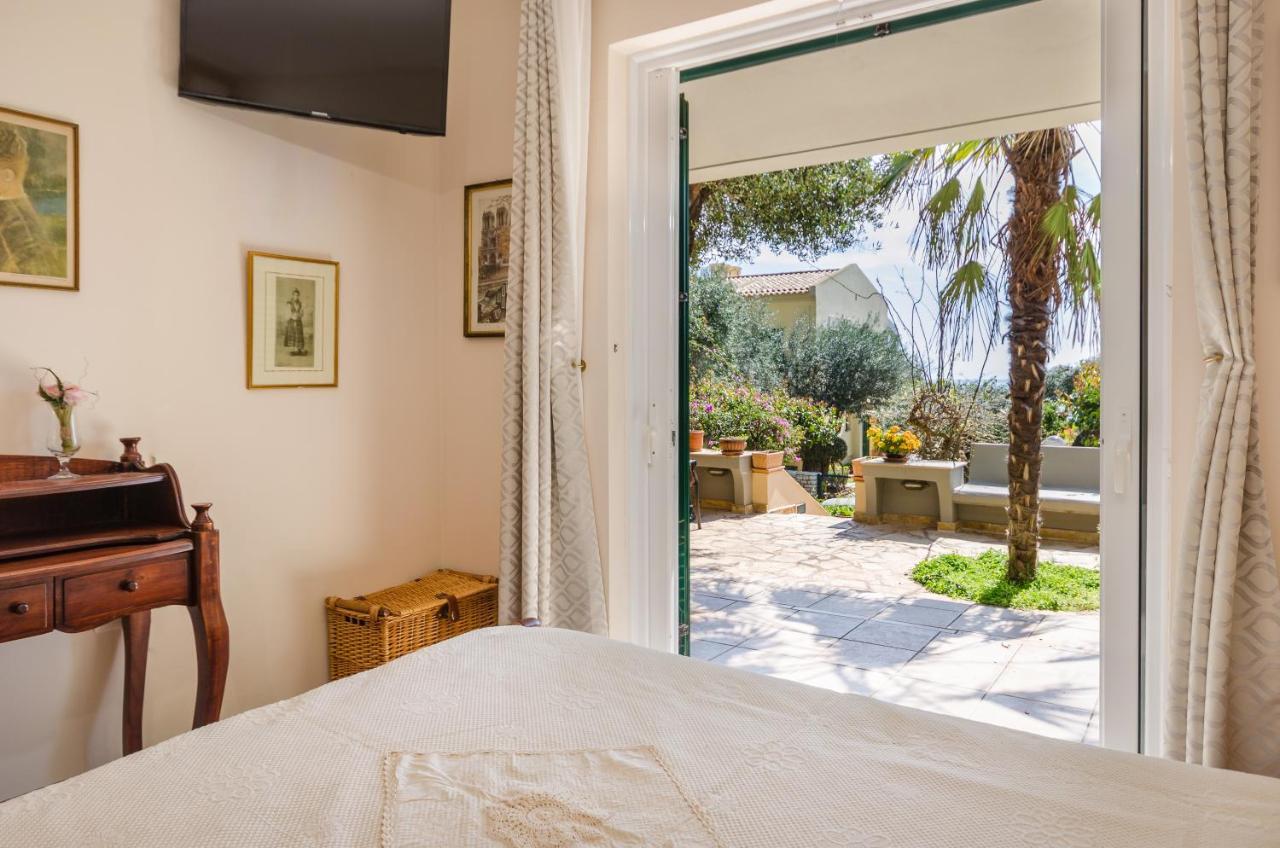 Villa Aliki برباتي المظهر الخارجي الصورة