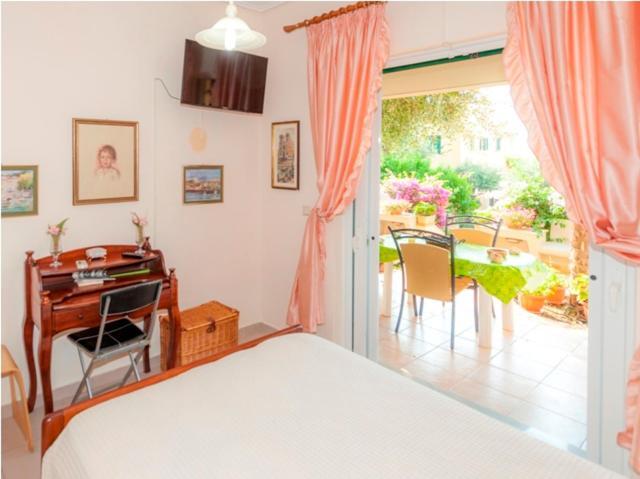 Villa Aliki برباتي المظهر الخارجي الصورة