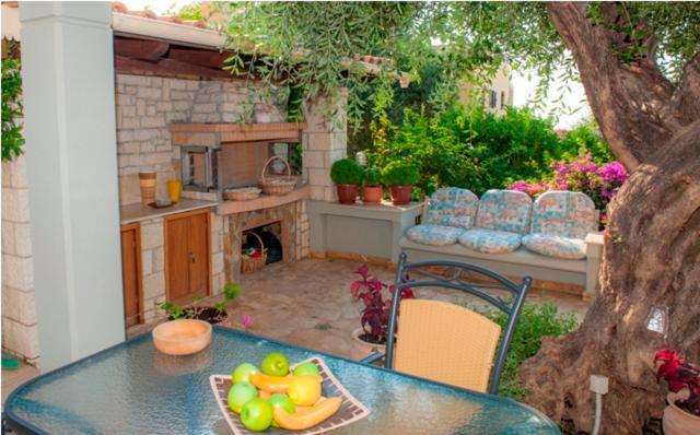 Villa Aliki برباتي المظهر الخارجي الصورة